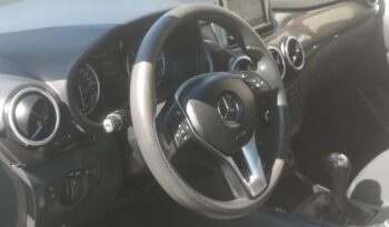 Mercedes-Benz Klasa B 180 Edition NAVI 2012_122KM full