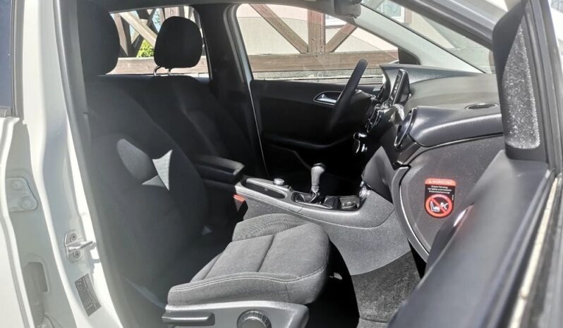 Mercedes-Benz Klasa B 180 Edition NAVI 2012_122KM full