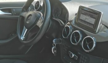 Mercedes-Benz Klasa B 180 Edition NAVI 2012_122KM full