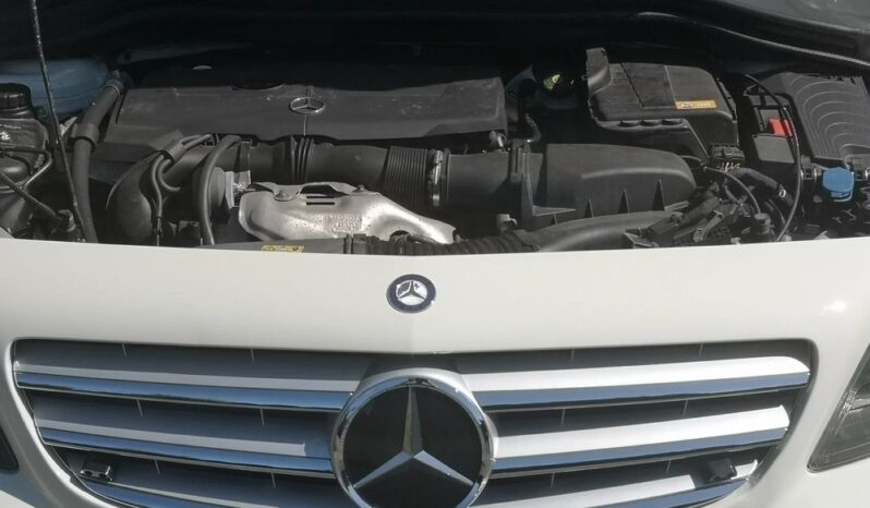 Mercedes-Benz Klasa B 180 Edition NAVI 2012_122KM full