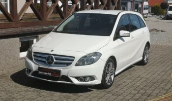 Mercedes-Benz Klasa B 180 Edition NAVI 2012_122KM full