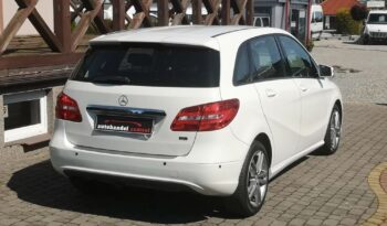 Mercedes-Benz Klasa B 180 Edition NAVI 2012_122KM full