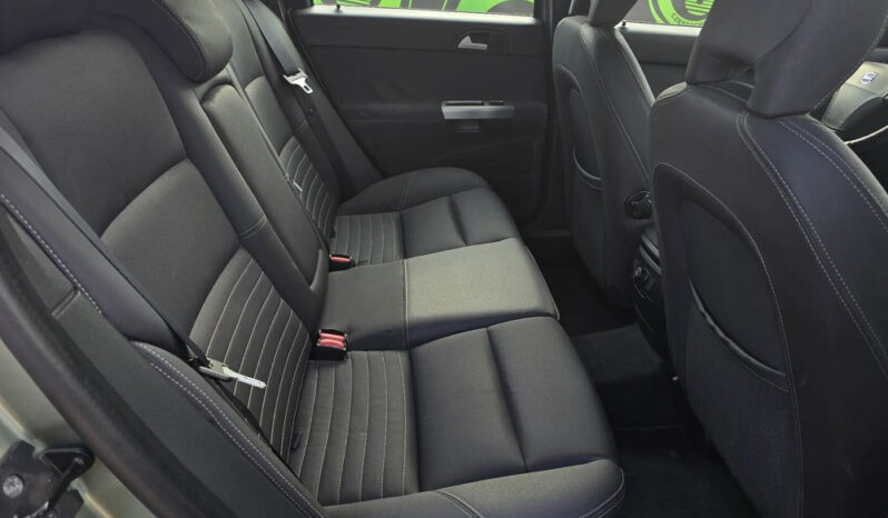 Volvo V50 full