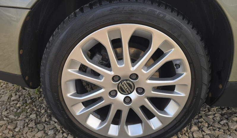 Volvo V50 full