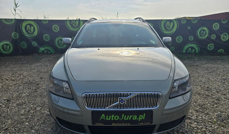 Volvo V50 full