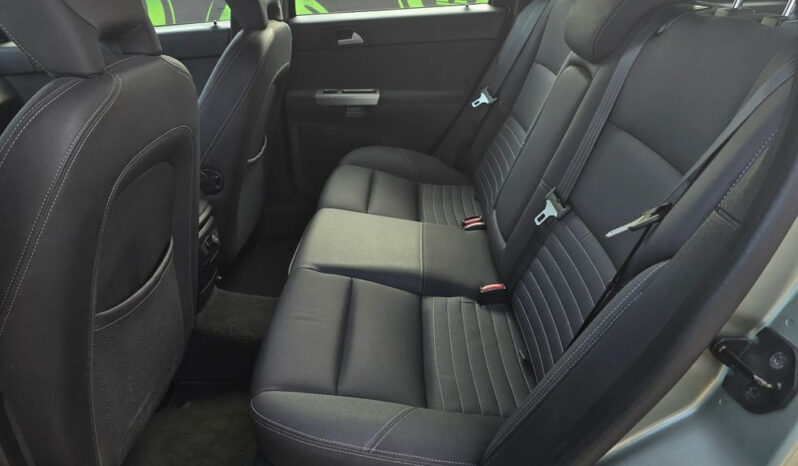 Volvo V50 full