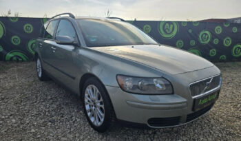 Volvo V50 full