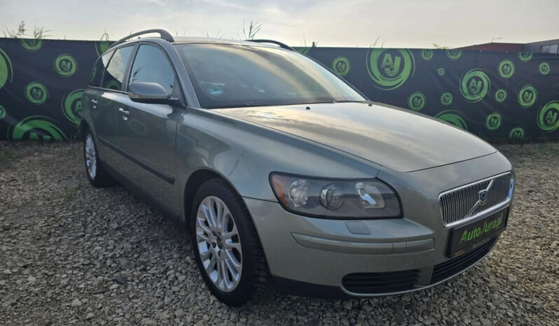 Volvo V50 full