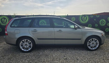 Volvo V50 full