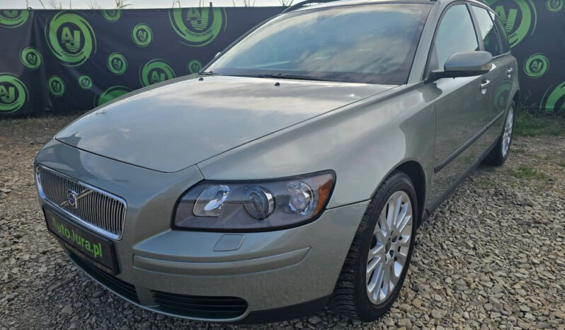 Volvo V50 full