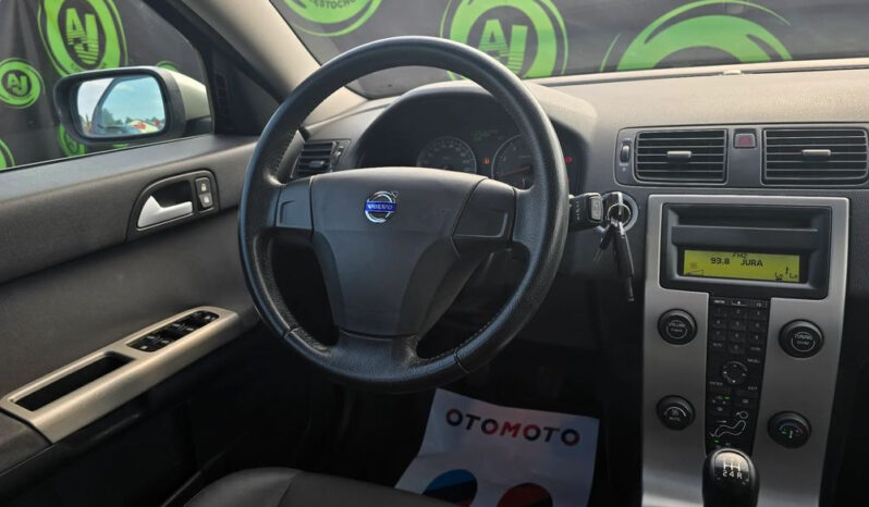 Volvo V50 full