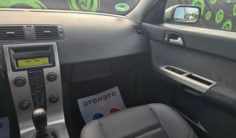 Volvo V50 full