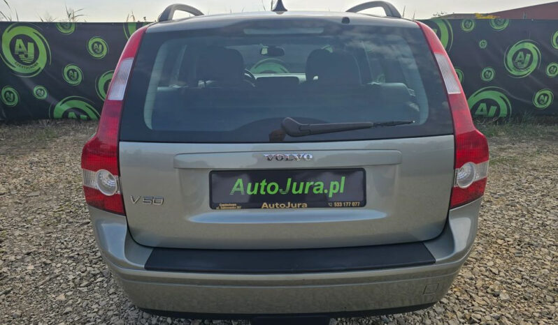 Volvo V50 full
