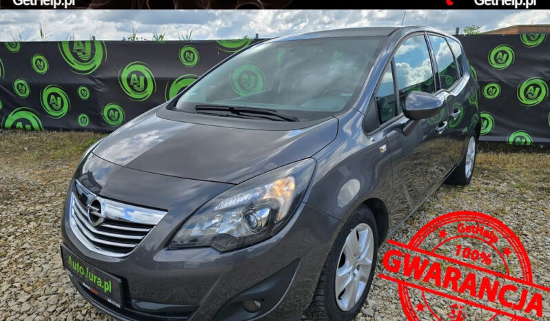 Opel Meriva
