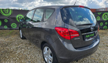 Opel Meriva full