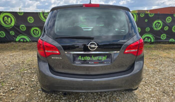 Opel Meriva full