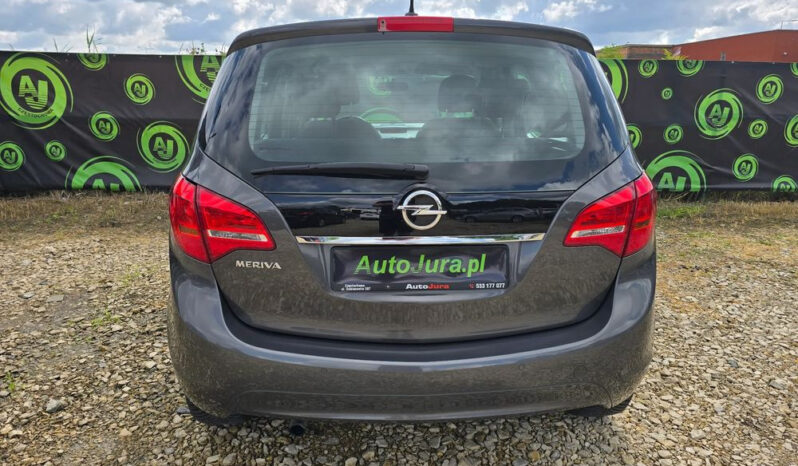 Opel Meriva full