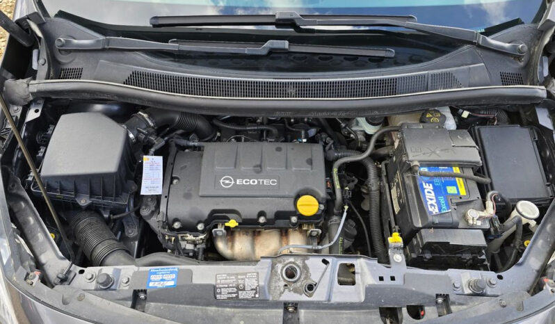 Opel Meriva full