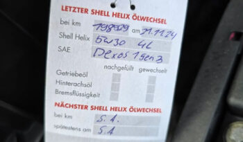 Opel Meriva full