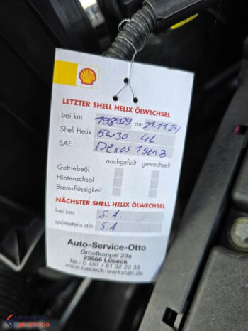 Opel Meriva full