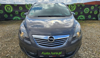 Opel Meriva full