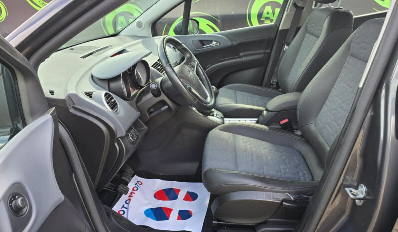 Opel Meriva full