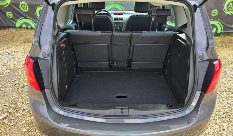 Opel Meriva full