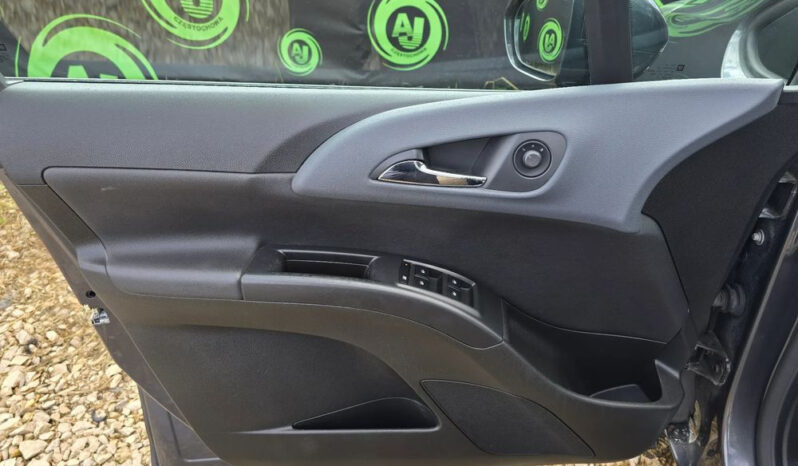 Opel Meriva full