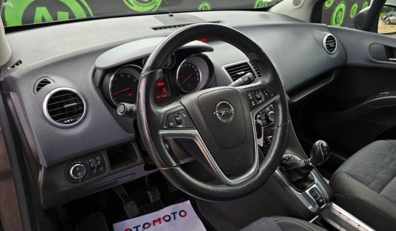 Opel Meriva full