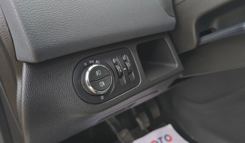 Opel Meriva full
