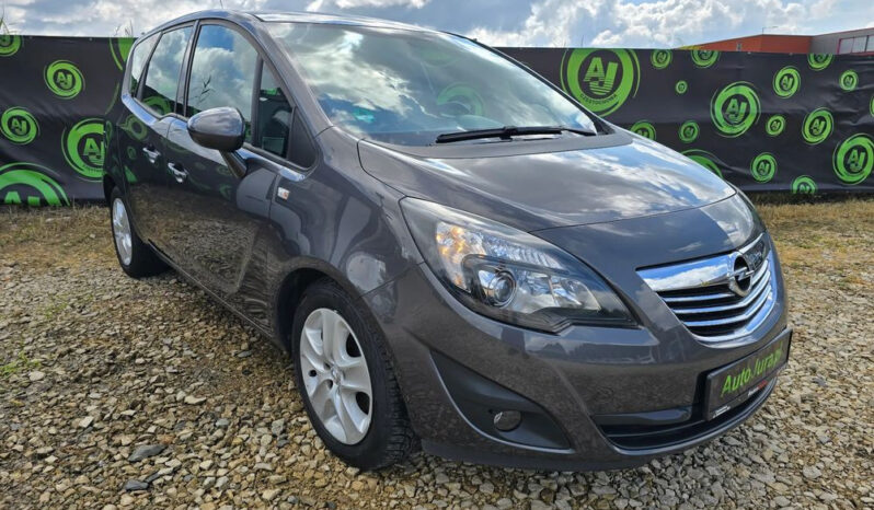 Opel Meriva full