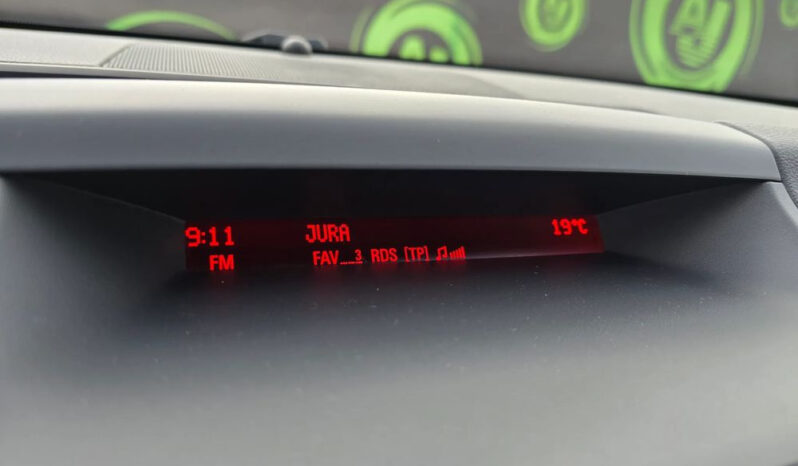 Opel Meriva full