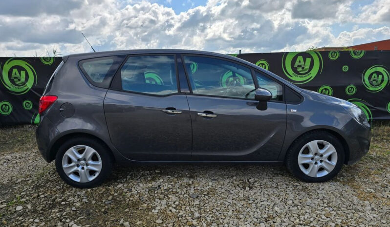 Opel Meriva full