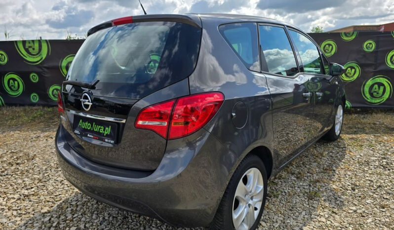 Opel Meriva full