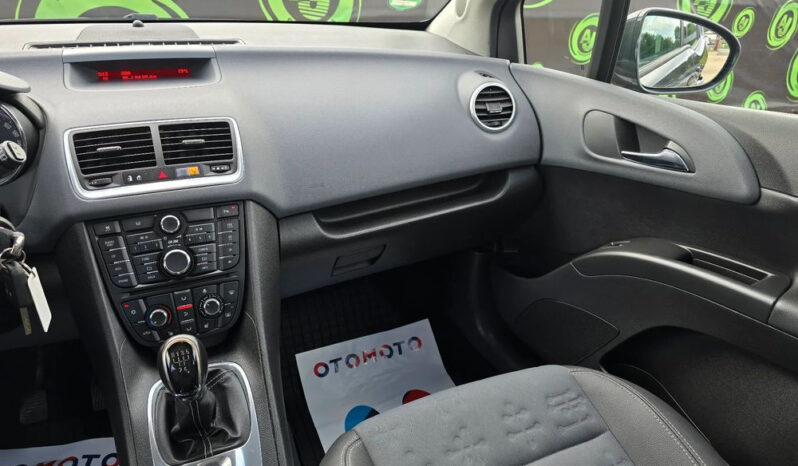 Opel Meriva full