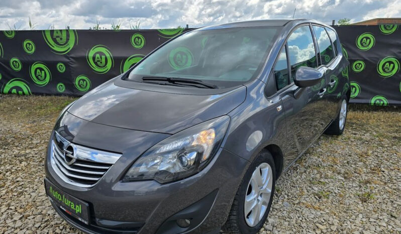 Opel Meriva full