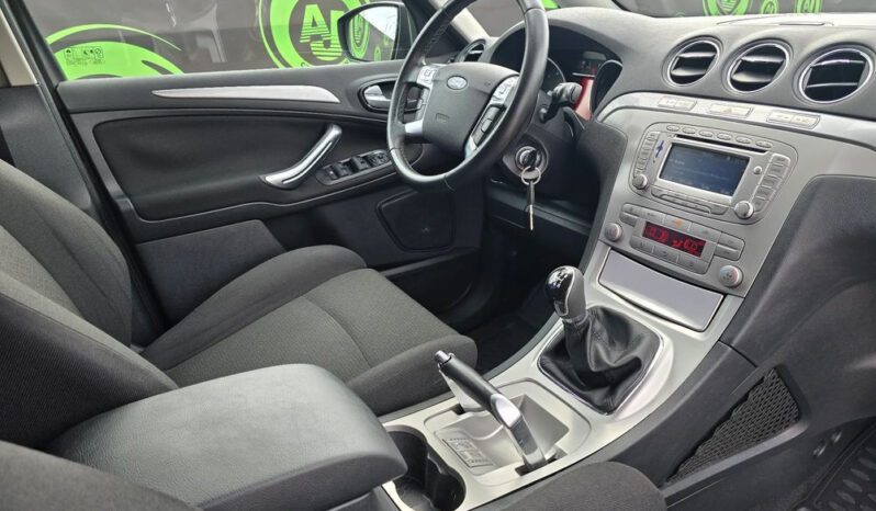 Ford S-Max full