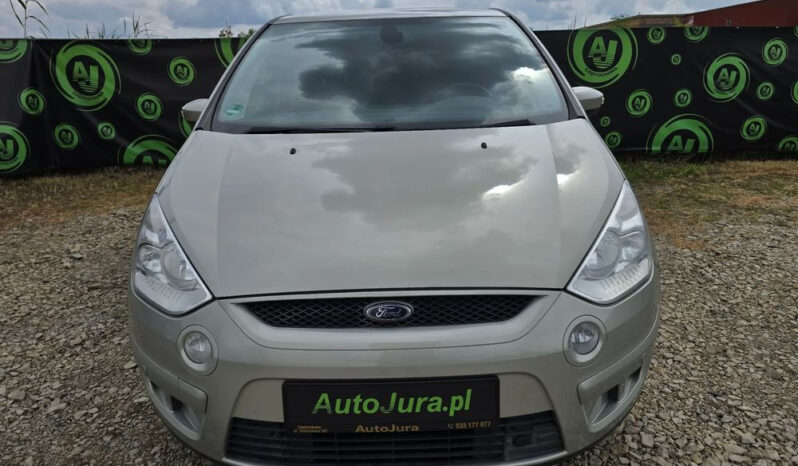 Ford S-Max full