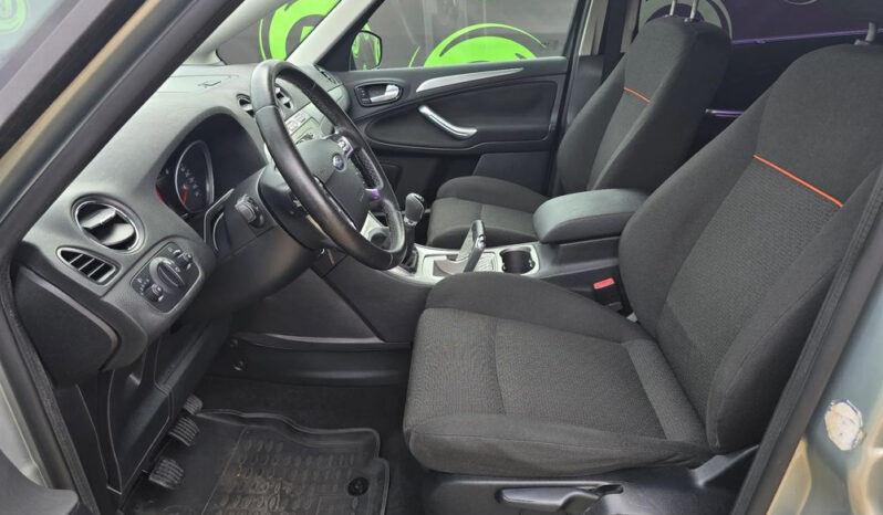 Ford S-Max full