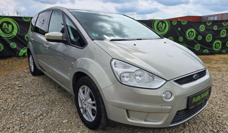 Ford S-Max full