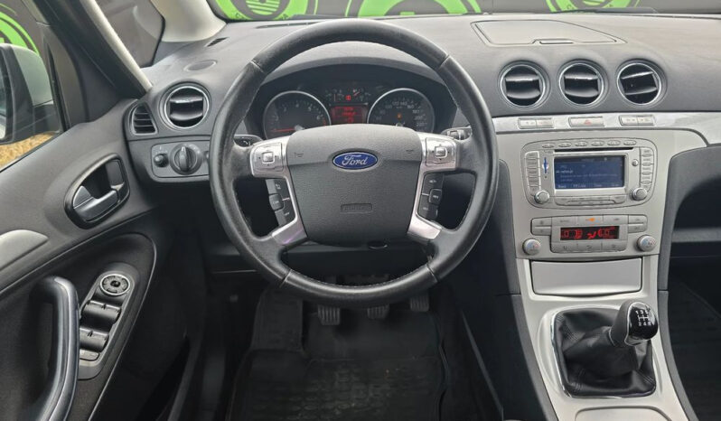 Ford S-Max full