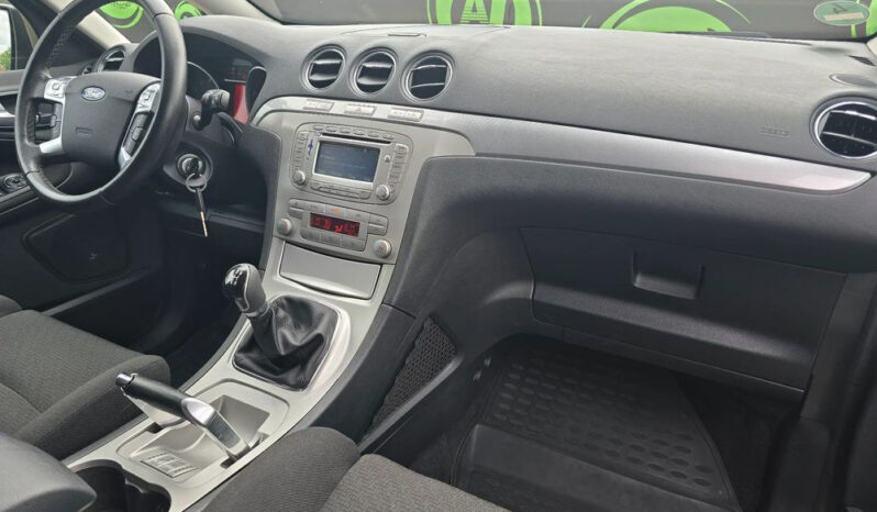 Ford S-Max full
