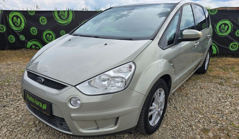 Ford S-Max full
