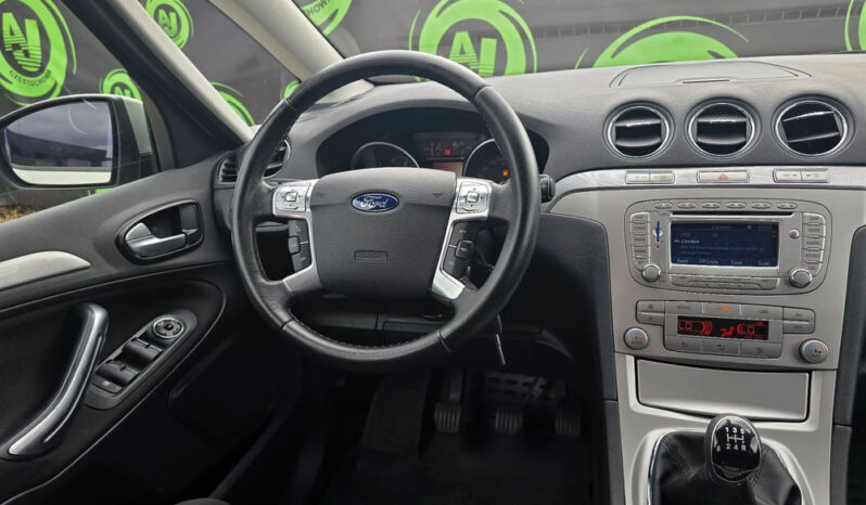 Ford S-Max full