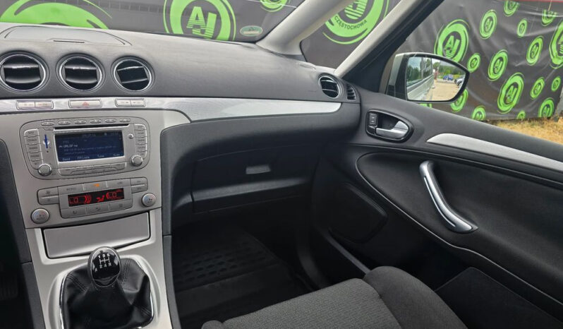Ford S-Max full