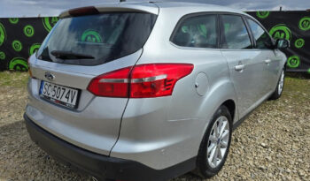 Ford Focus 2.0 TDCi Titanium ASS full
