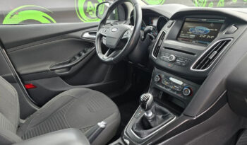 Ford Focus 2.0 TDCi Titanium ASS full