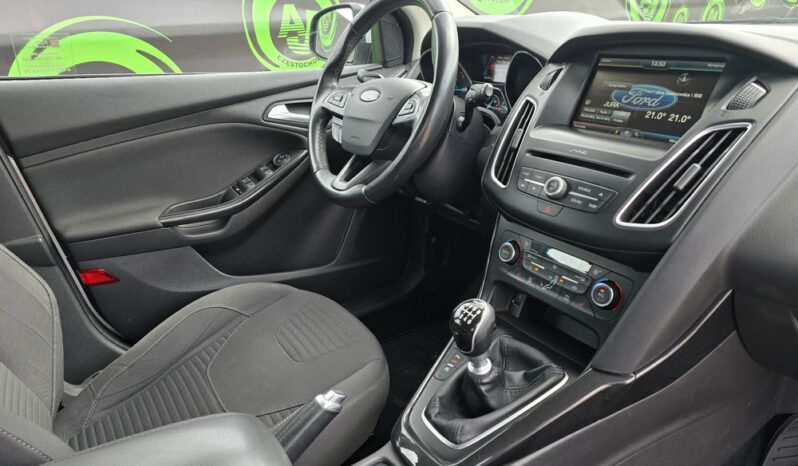 Ford Focus 2.0 TDCi Titanium ASS full