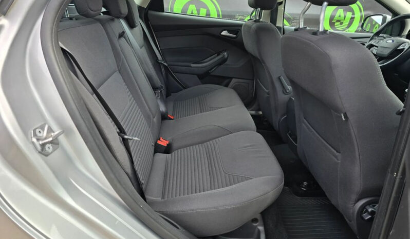 Ford Focus 2.0 TDCi Titanium ASS full