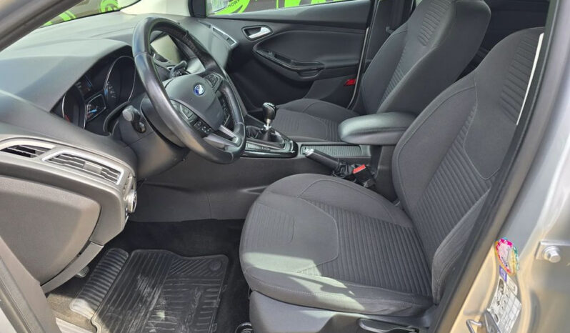 Ford Focus 2.0 TDCi Titanium ASS full
